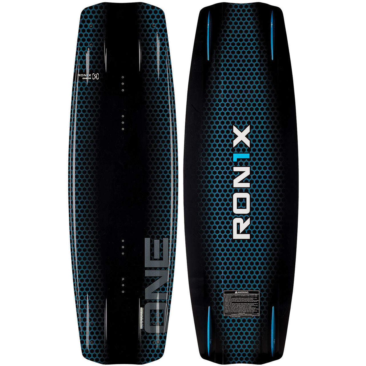 2023 RONIX ONE BLACKOUT  BOAT BOARD