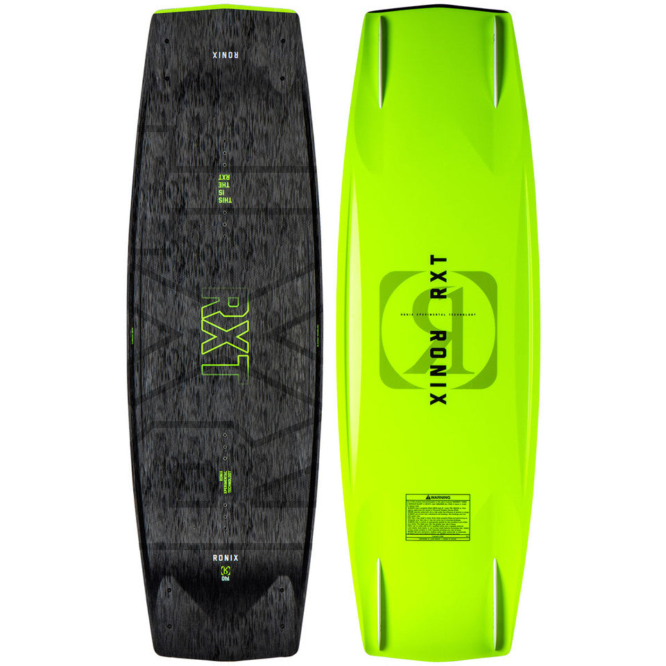 2024 RONIX RXT BLACKOUT  BOAT BOARD