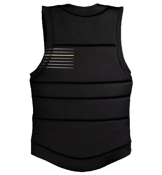 Ronix Rise (Black/Gold) Women's Impact Vest 2024