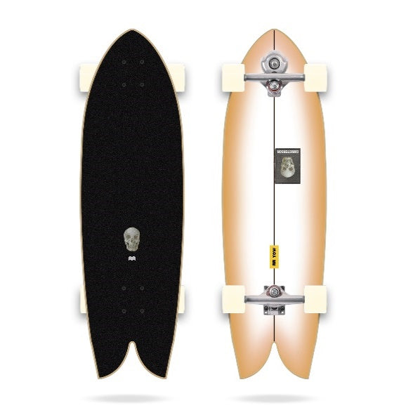 C-Hawk 33" Christenson x Yow Surfskate 2023