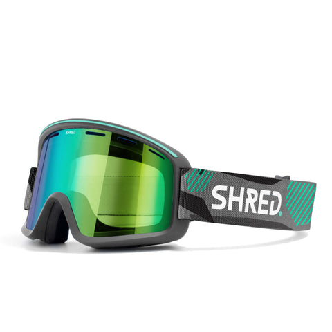 Totality Goggle Clip - Helmet Accessories - SHRED.