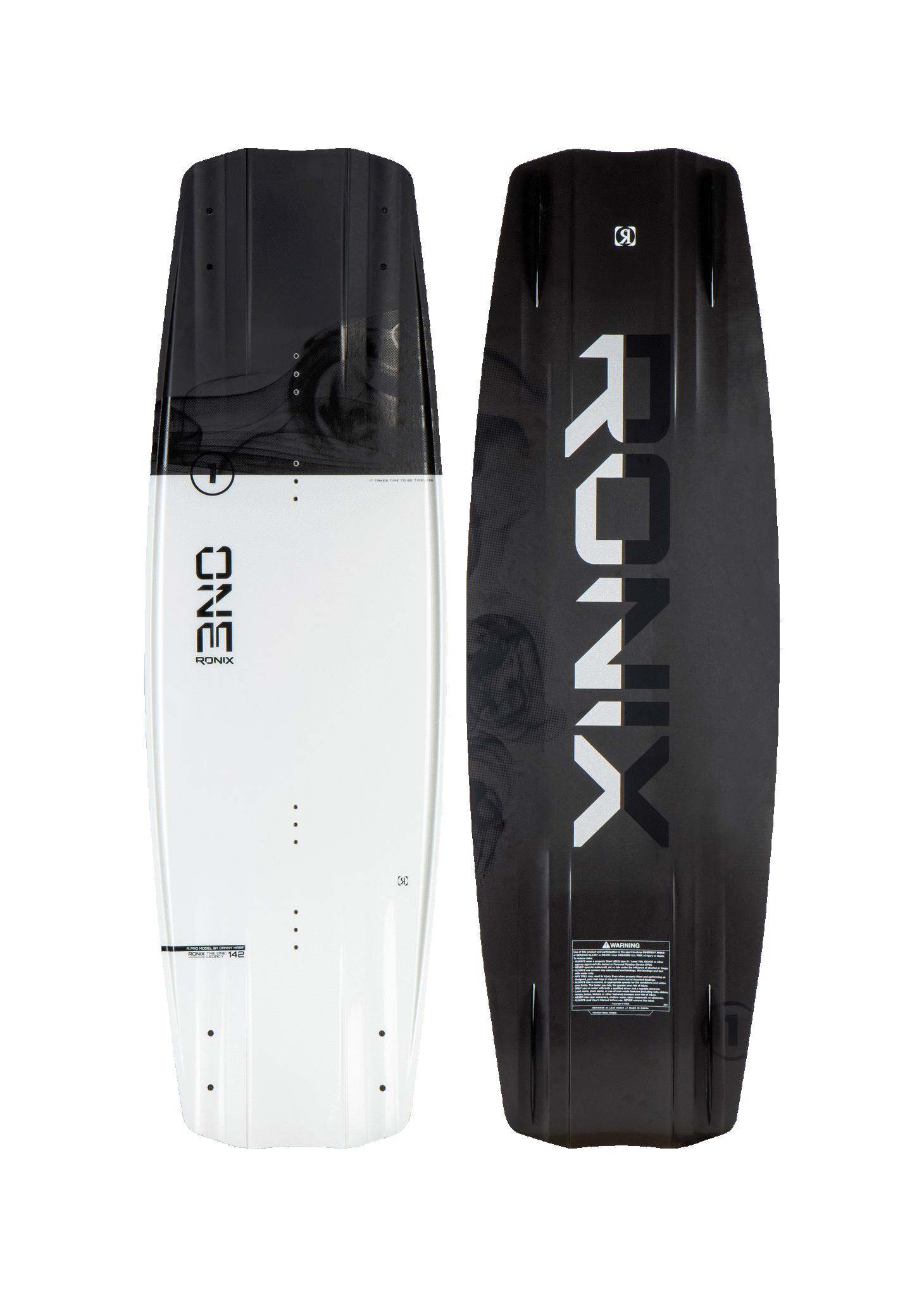 2025 RONIX ONE LEGACY BOAT BOARD Pre -Order