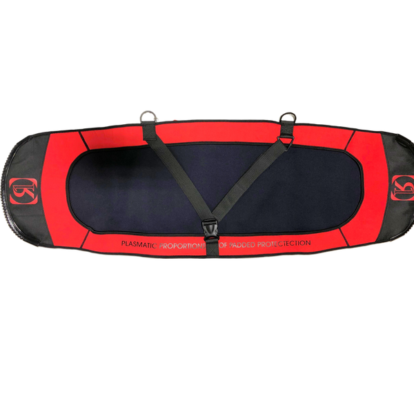 Ronix Bulwark Neo Sleeve Wakeboard Bag (Red) 128-136