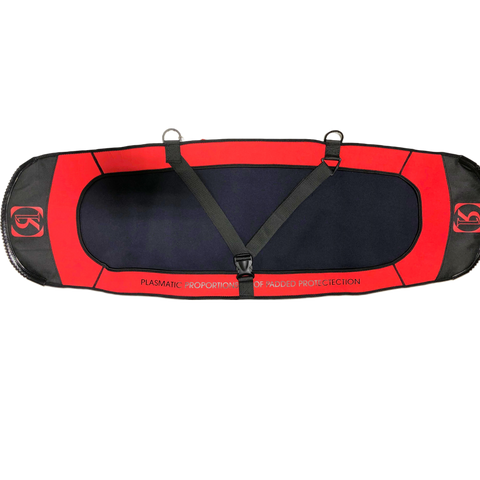 Ronix Bulwark Neo Sleeve Wakeboard Bag (Red) 128-136