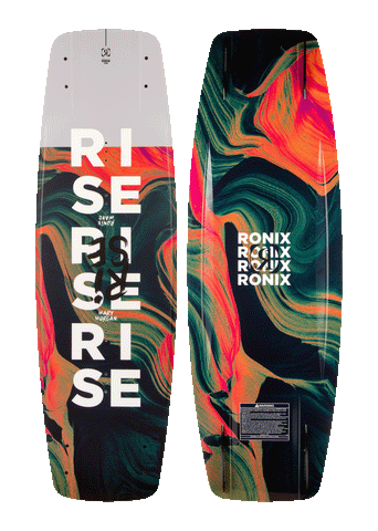 2025 RONIX RISE WOMEN BOAT BOARD