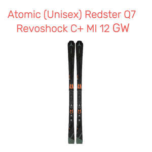 24-25 Atomic (Unisex) Redster Q7 Revoshock C+ MI 12 GW  Pre Order