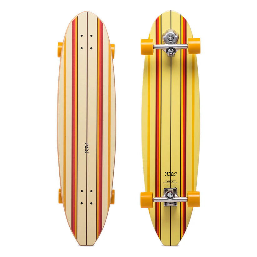 Waikiki 40" Classic Series Yow Surfskate 2023