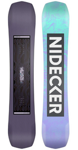 Nidecker 24-25 Women Sensor