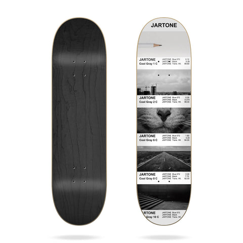 Jart Jartone II 8.375″ Deck